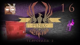 Prakxistheredstoner Fénixsmp - T02 E16 Drogas Y Slimes