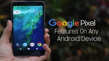Google Pixel Features On Any Android Device + Google Assistant Marshmallow (6.0.1)+ Rooted