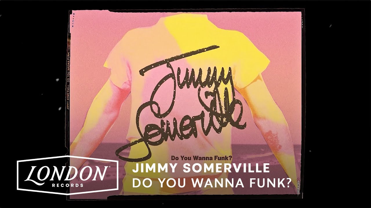 Jimmy Somerville to reissue Dare To Love
