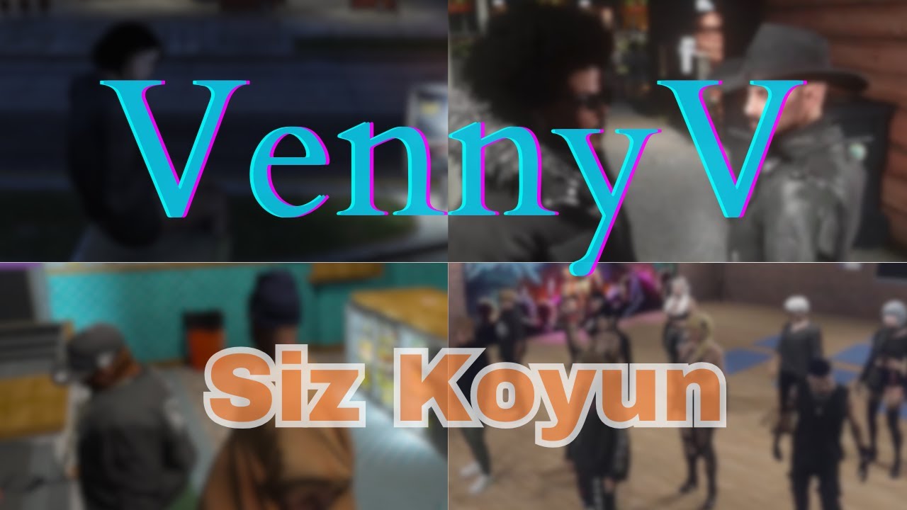 VennyV | Siz koyun