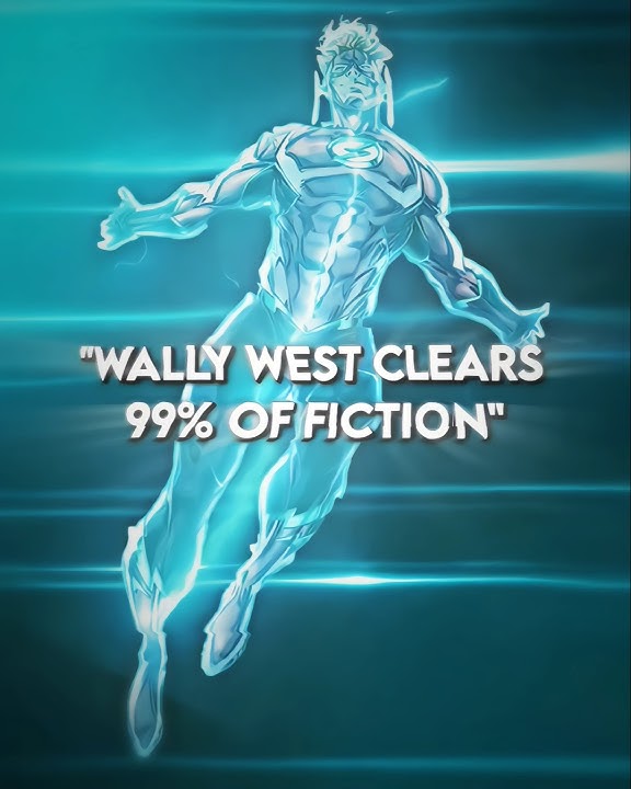 WALLY WEST vs FICTION - My Ordinary Life #whoisstrongest