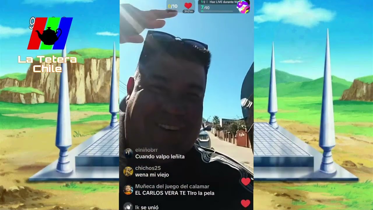 Vendedor de leña vuelve al torneo de cell y le tira a reyes conductores
