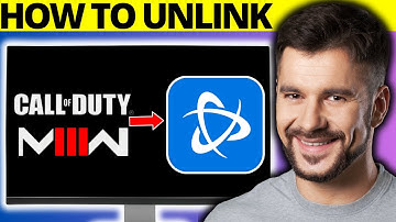 How To Unlink COD MW3 Account With Battle.net | Activision Account Linking