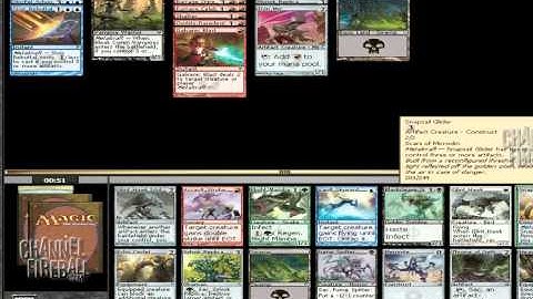 Channel PV: SOM Draft #1 - Drafting