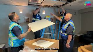 Meet Building Maintenance Supervisor Fabrice Quillet.