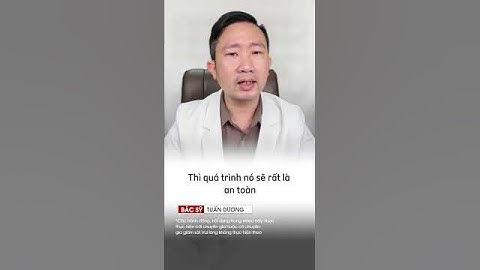 Đừng thẩm mỹ cô bé trong giai đoạn này nếu không bạn sẽ gặp nguy hiểm | Bác Sỹ Tuấn Dương #shorts