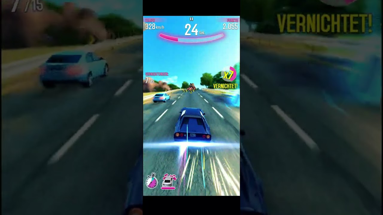 [Android] Asphalt Overdrive 1.3.1b Offline Gameplay #5
