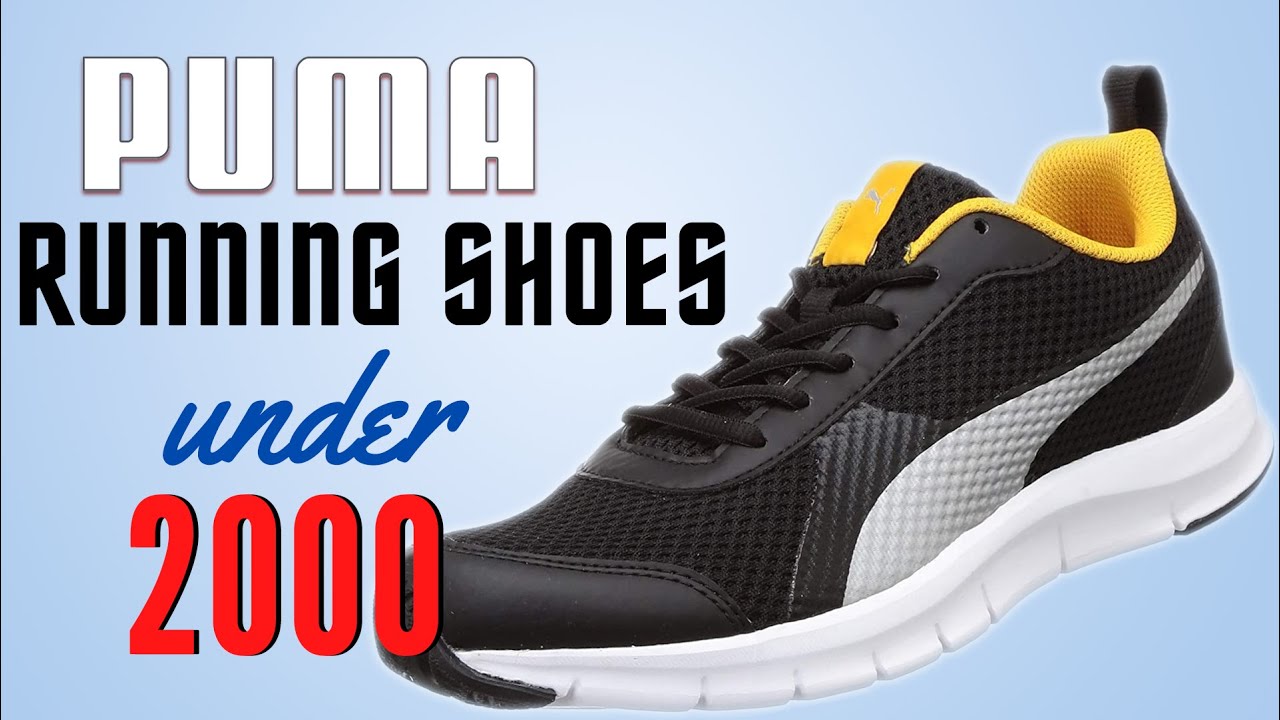 puma sneakers under 2000