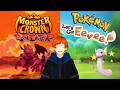 Dratini Time! ~ Let's Go, Eevee Shiny Hunting &amp; Monster Crown Sineater #vtuber