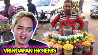 INDIA JUGA PUNYA MAKANAN YG HIGIENIS BOS!!