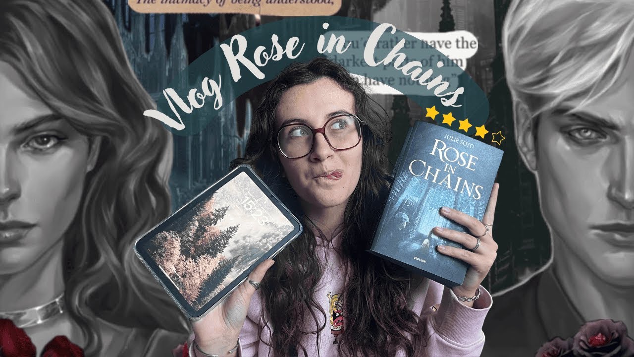 Vlog Rose in Chains 😍