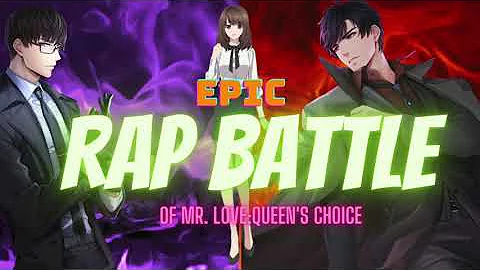 Mr. Love Queen's Choice: EPIC RAP BATTLE : Lucien ...