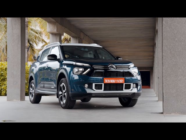 CITROËN C5 AIRCROSS: MORE MODERN AND TECHNOLOGICAL - Auto&Design