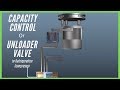 Compressor Capacity Control #capacitycontrol #unloader