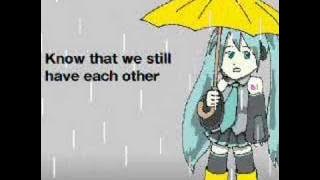 Umbrella feat. Hatsune MIku