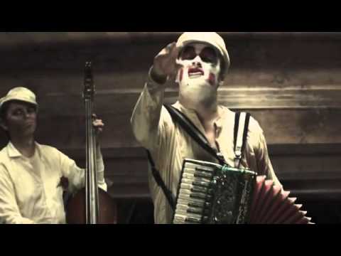 The Tiger Lillies "Living Hell" Official Music Video