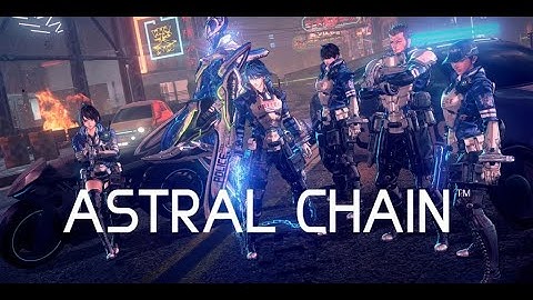 Yuzu Prometheus Astral Chain HD FULL SPEED Nintendo Switch Emulator Gameplay