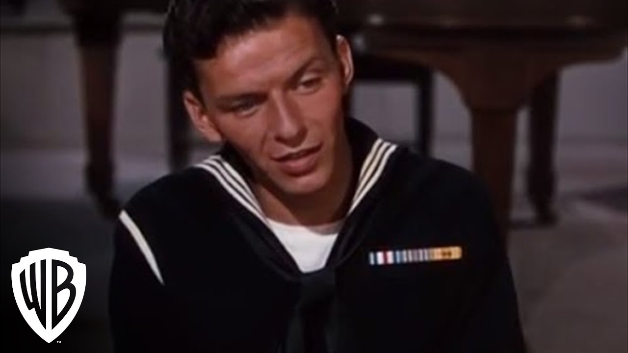 Frank Sinatra 5Film Collection Anchors Aweigh "Love Too Easily" Song