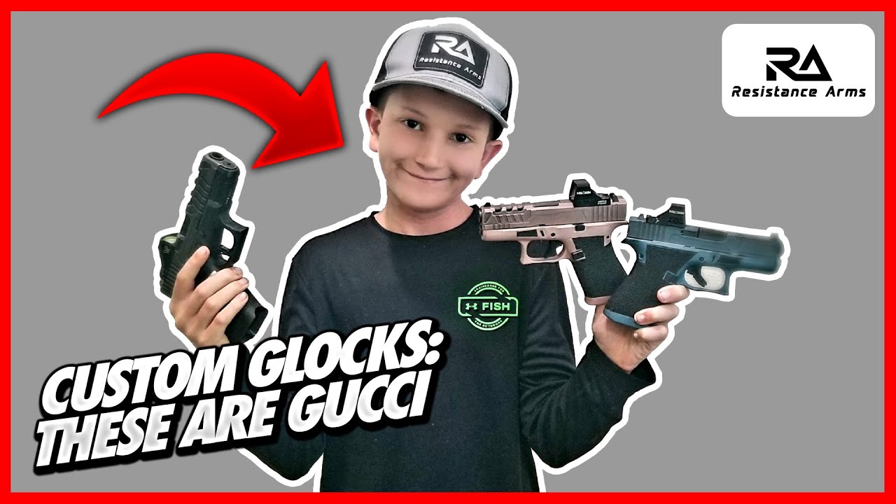 Gucci glock marc