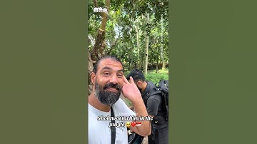 Thumbnail of Syahdunya❗Bule ini sampai terdiam ketika mendengar Sholawat Tarhim di Lombok🇲🇨 #reaksi #shorts
