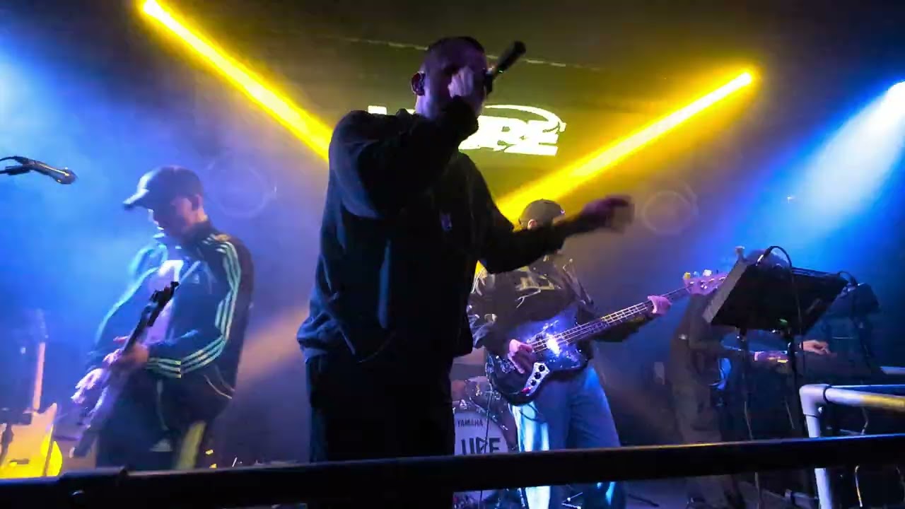 VLURE - Heartbeat - Live - Mama Roux's - Birmingham - 19/10/2025