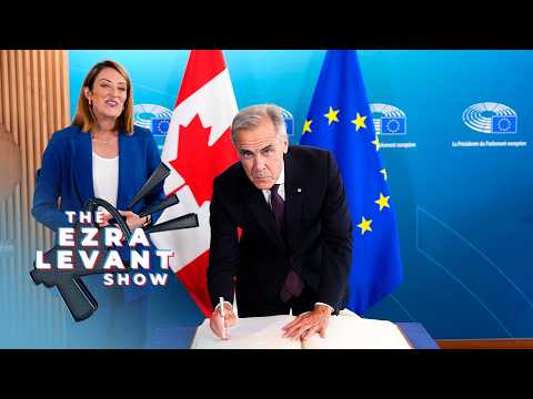 Carney applauded in Europe as Canadians await answers on EU associate membership