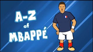 The Mbappe Song??? |Funny Animation by 442oons