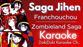 Karaoke ♬ Zombieland Saga - Saga Jihen 佐賀事変 【Off Vocal Romaji】