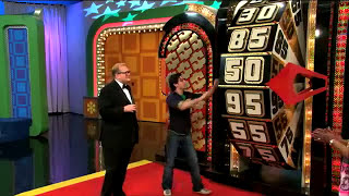 The Price Is Right  Probability Question Spin