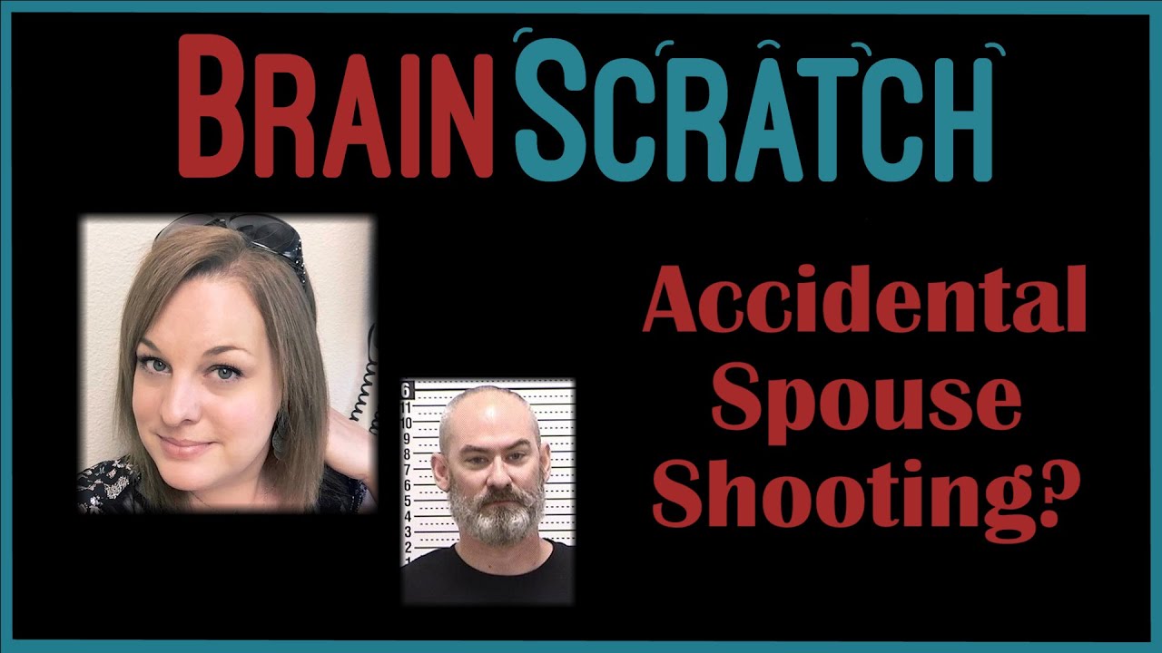 BrainScratch: Accidental Spouse Shooting?  The Death of Connie Rod
