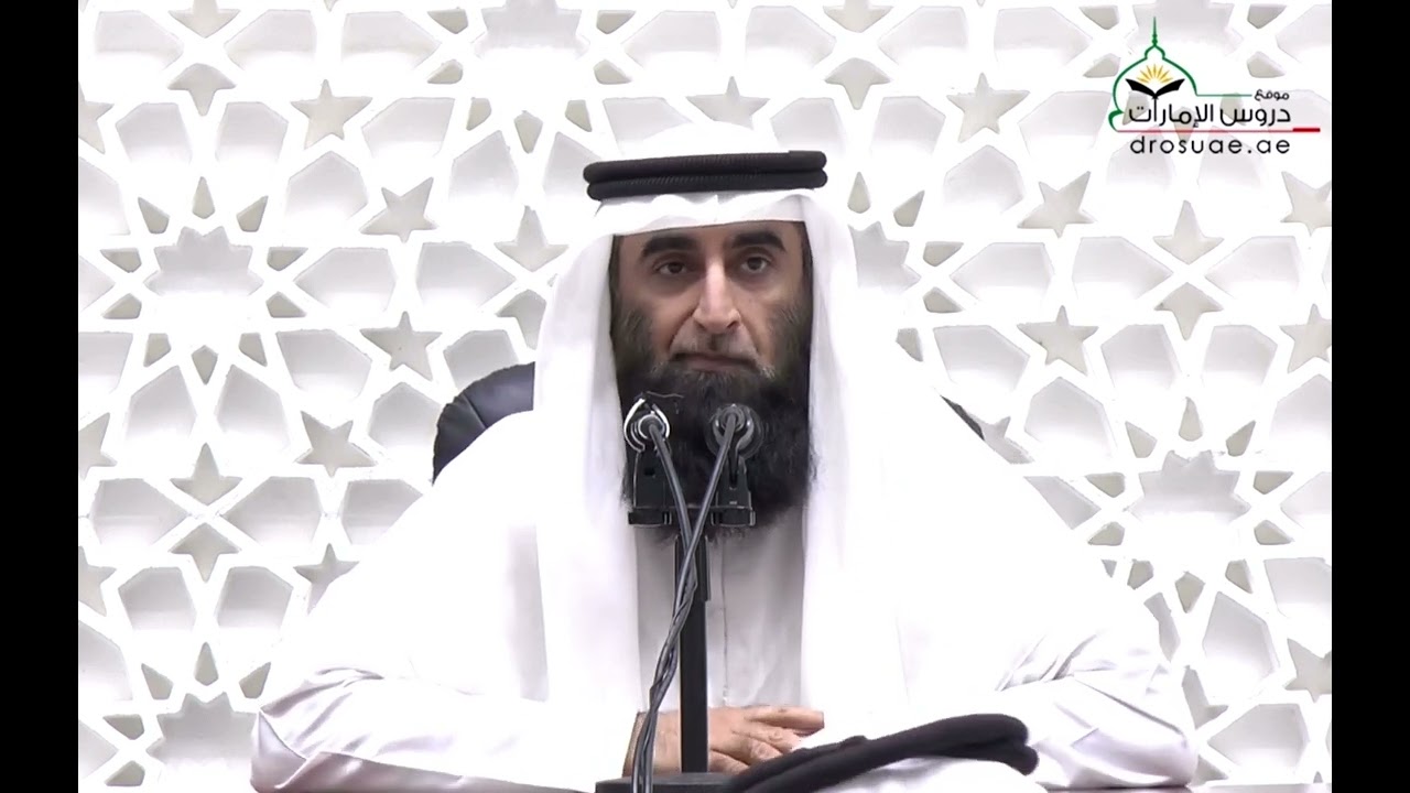 من رضي عن نفسه، فليعلم أن الله غير راضٍ عنه !!‏ | الشيخ ⁧‫صالح عبدالكريم‬