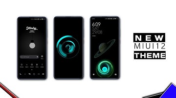 New MIUI 12 Theme | Fingerprint Animation | Boot Animation | Must Try