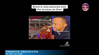 EL FIN VIENE, VIENE EL FIN. Ezequiel 7: 1-13. PROGRAMA TIEMPOS DECISIVOS, POR MI PUEBLO TV CANAL 24.