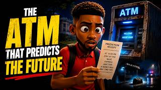 The ATM That Predicts the Future