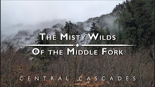 The Misty Wilds of the Middle Fork — Washington State