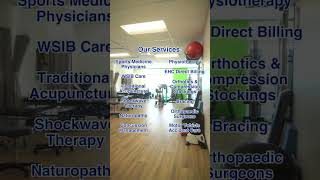 Etobicoke TOPS Physio clinic serves Etobicoke, comprising of  trained & qualified professionals
