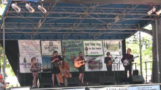 Anderson Family Bluegrass - &quot;Shady Grove (Pretty Little Miss)&quot;