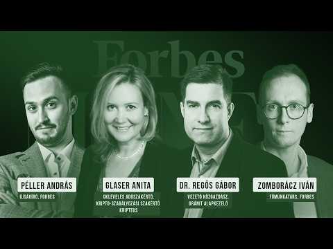 Elbukta a Binance a MiCA-engedélyt, erre készüljenek a magyar kriptósok / Forbes Money #21