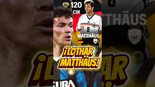 🔥 EL CAMINO DE LOTHAR MATTHÄUS ICONO EN FC MOBILE 26 | ¿VALE LA PENA COMPLETARLO? 😱