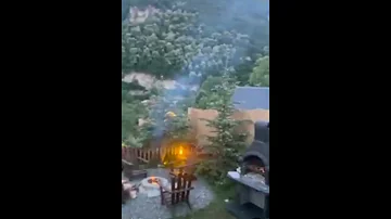 تيك توك يشيم وباريش منظر طبيعي 