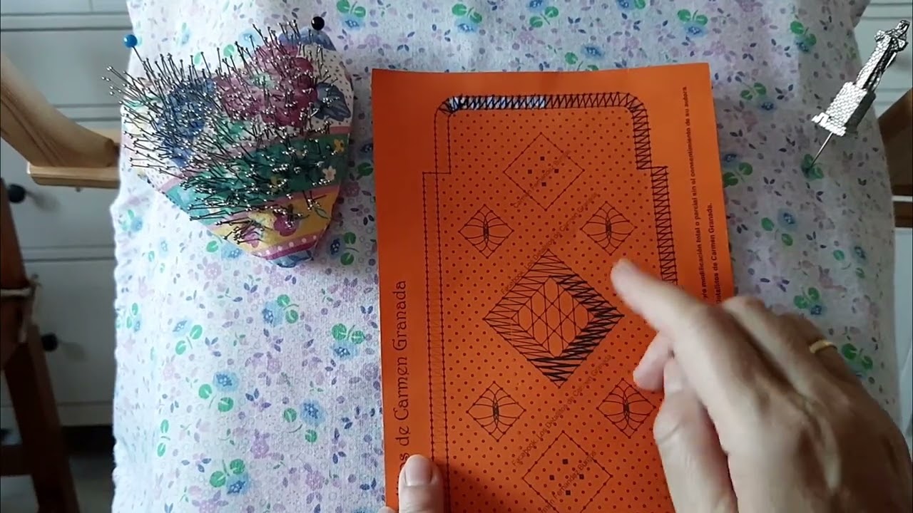 Funda de gafas - Parte 1 - Explicación