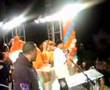 Mike Jones - Performing At Houston Dynamo's Victory Celebrat