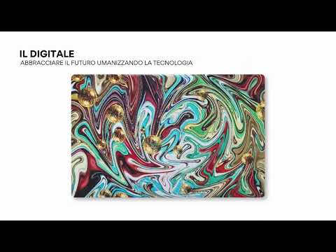 Video Dall'Iperuranio all'Informale fino all'Arte digitale: l'evoluzione artistica di Gianni Latronico