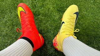 BETTER or WORSE after 10 years? - Nike Mercurial Superfly 4 vs Superfly 10