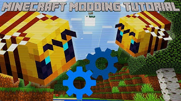 Minecraft Modding 1.15 | Episode 1 - Setup Tutorial