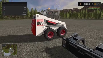 Farming Simulator 2017 ( Starting Fresh Logging )
