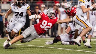 Minnesota @ #1 Ohio State full game in 40 | October 4th 2025 | Every play no huddle 