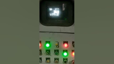 IND308 Bagging Controller Panel METTLER TOLEDO IND308