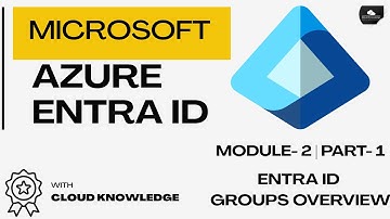 Master Azure Entra ID Groups Dynamic, Security, and Microsoft 365 Groups Explained (Full Guide 2025)