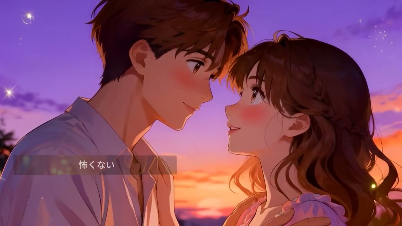 星みたいな君 / 별 같은 너 | 감성 J-pop | 밤에 듣는 일본 감성 노래 | 닿을 듯 멀게 빛나는 사랑, J-pop